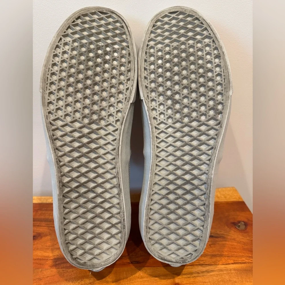 Vans KRINK x Vault Authentic VLT LX 'Medium Grey - Picture 7 of 16